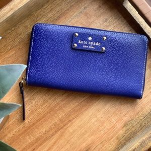 Kate Spade Leather Wallet